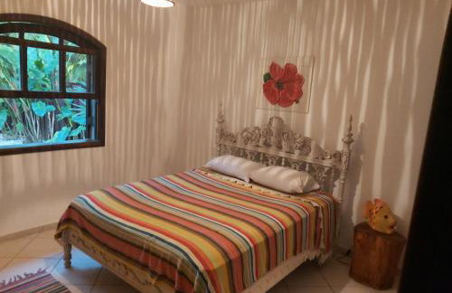 Casa na praia de Itamambuca na cidade de Ubatuba - Foto 19