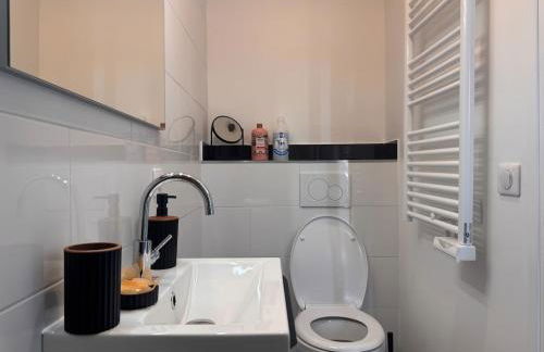 Cozy duplex in the city center HEC & Tecomah - Foto 11