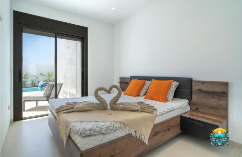 Villa Ezzio Los Alcazares - Foto 36