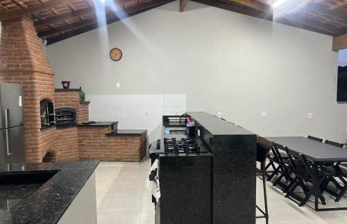 Chacara Pinheiros piscina climatizada Próx a feira de malhas, Socorro SP - Foto 49