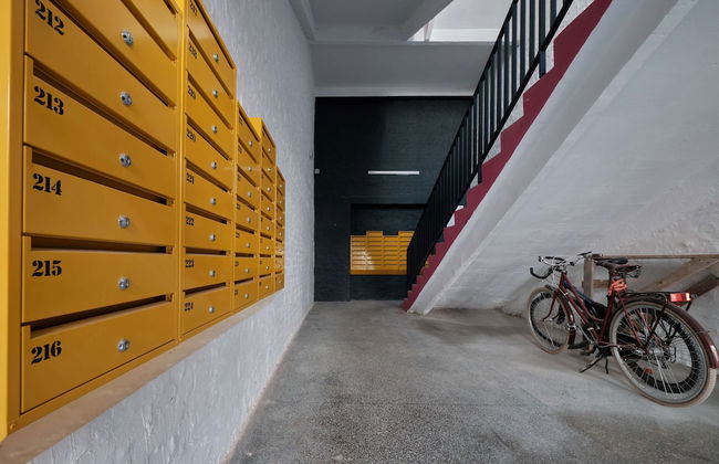 Queen Barbora Central Lofts - Photo 36