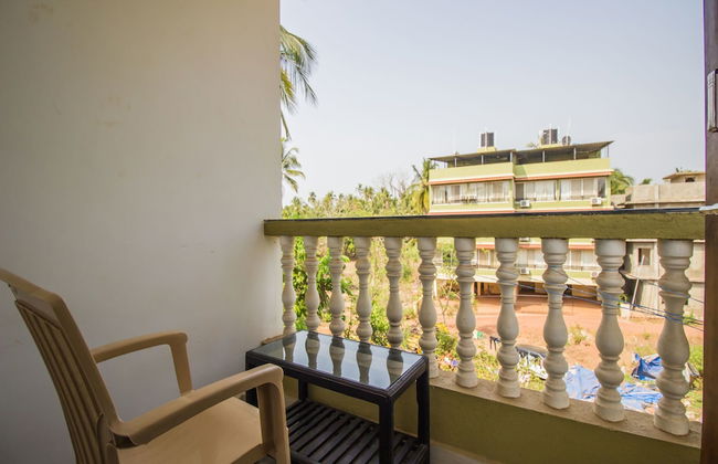 OYO 13203 Home Bright Studio Near Morjim Beach - Foto 17