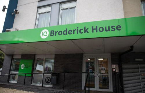 For Students Only Ensuite Bedrooms with Shared Kitchen at Broderick House in Birmingham City Centre - Foto 13
