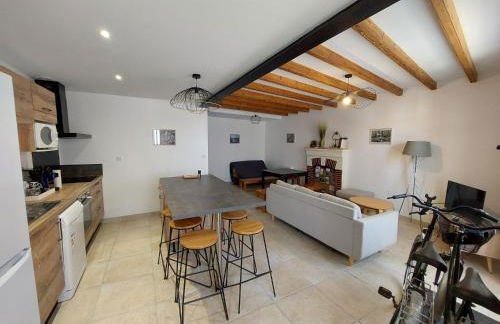 Maison plein centre COULON MARAIS POITEVIN - Foto 9