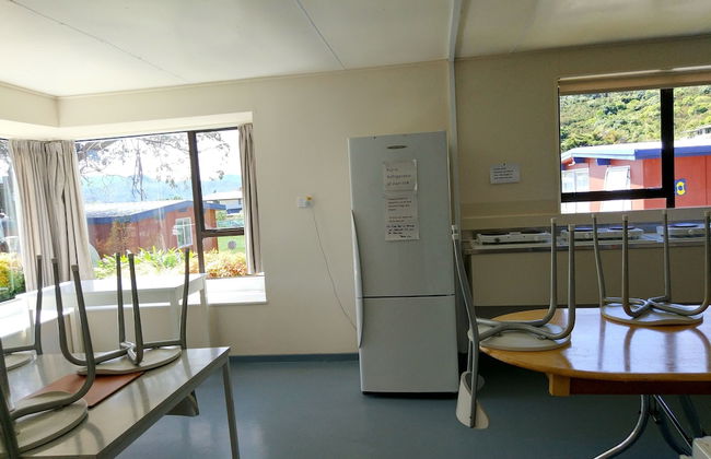 Waikawa Bay Holiday Park - Foto 64