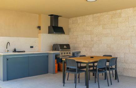 Modern villa Pinca with pool and grill in Vizinada - Foto 31