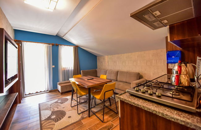 Hirande Otel - Foto 36