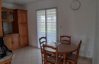 Gîte "Au P'tit Tourois" de plain-pied tout confort avec véranda proche d'Omaha Beach et de Bayeux accueillant les animaux - Foto 33