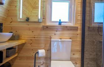 Loch Ewe Luxury Pods - Foto 54