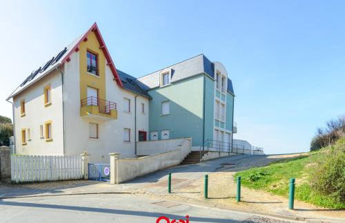 Appartement T2 en Front de Mer avec Balcon, Wifi et Parking - Châtelaillon-Plage - FR-1-258-188 - Foto 8