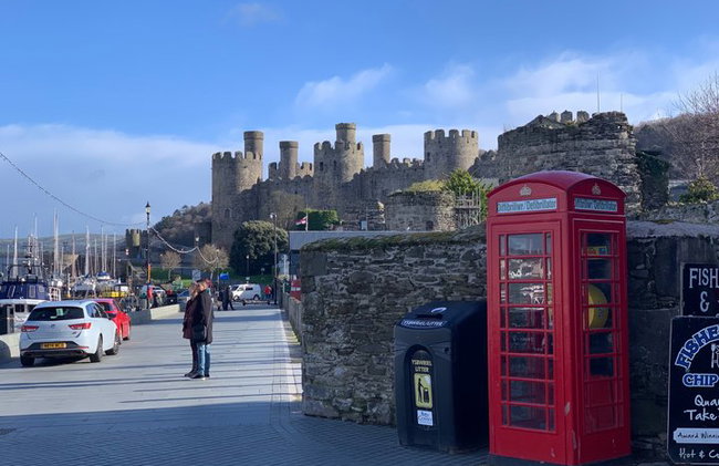 2 - Tour privato di un giorno dei Beatles e avventura panoramica del Galles del Nord - Foto 32