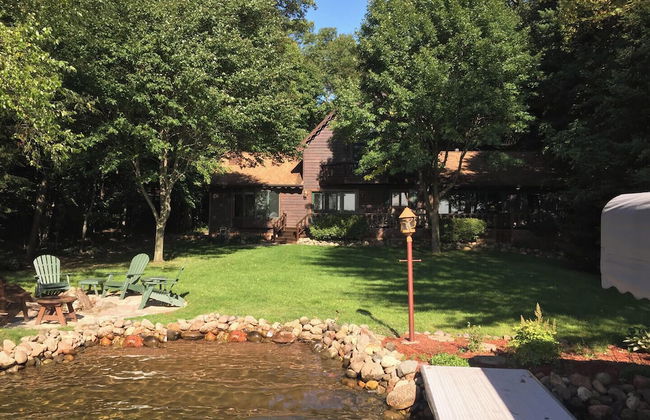 Lazy Pines Lodge - Foto 49