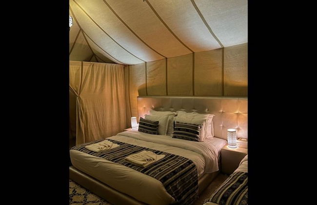 Room-merzouga Desert Luxury Camp - Foto 6