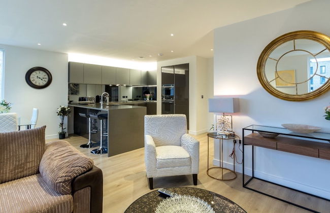 2 Bed Property Close to Heathrow Airport - Foto 23