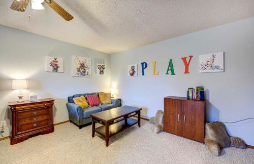 Holiday Island Vacation Rental with 2 Balconies - Foto 18