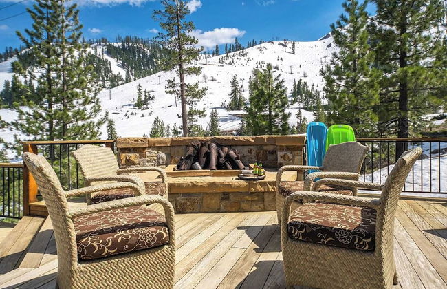 Bronson by Avantstay Luxurious Home On The Slopes! - Foto 4