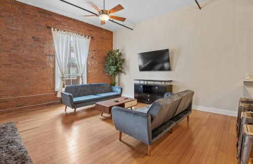 Top Floor Loft in Downtown Indianapolis - Foto 16