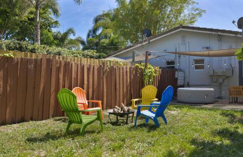 10 min to Las Olas and Beach WD 2 Bed - Foto 13