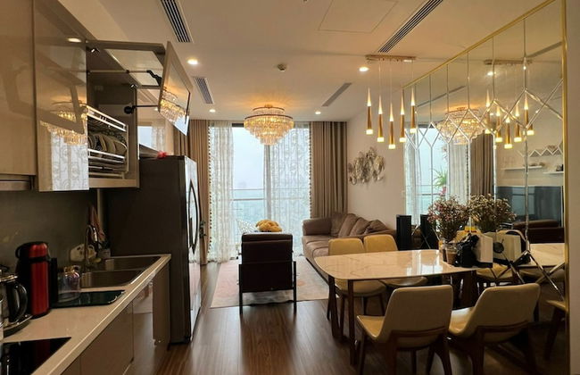 Vinhomes Westpoint Managed by Anstay Residence - Foto 33