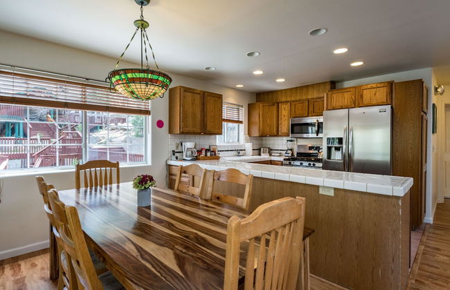 Inside Yosemite Lower Cascades - Foto 6