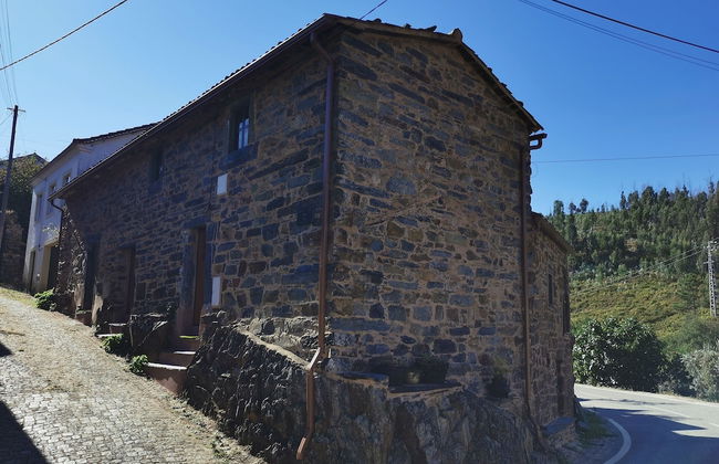 400 Year old 3-bedroom Farmhouse Central Portugal - Foto 1