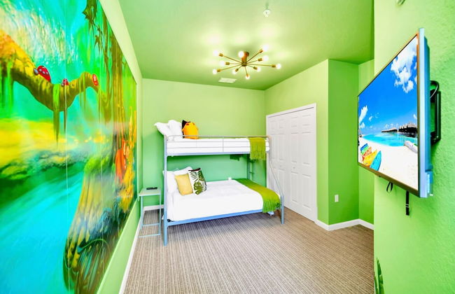 Upstay - Condo w Hot Tub and Pool - Near Disney - Foto 20