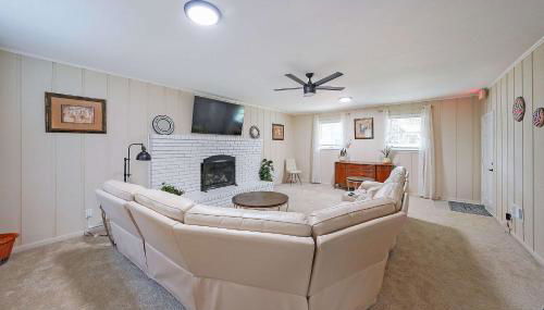 Kennesaw Komfort Home for 8 - Foto 5