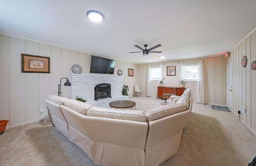 Kennesaw Komfort Home for 8 - Foto 5