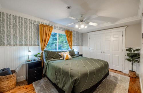 Within minutes to Ski Resorts and fireplace - Foto 39