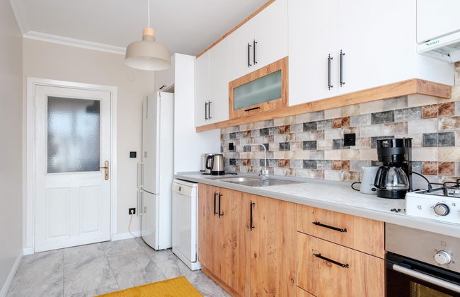 Vibrant Duplex With Terrace 2 min to Cevahir Mall - Foto 7