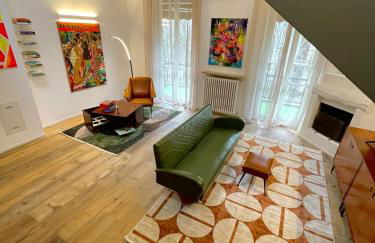 149 BORGO TICINO SUITE Attico di Lusso con Terrazzo e Parking Privato - Foto 8