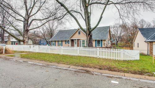 Shawnee Vacation Rental about 11 Mi to Kansas City! - Foto 3