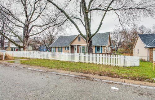 Shawnee Vacation Rental about 11 Mi to Kansas City! - Foto 3