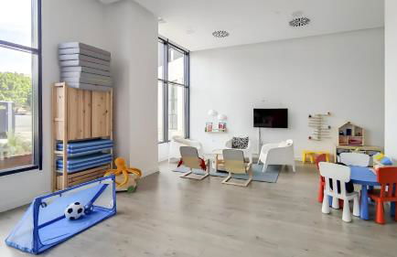 Urban Sky with Balcony and Sea View P&O 26H - Photo 44