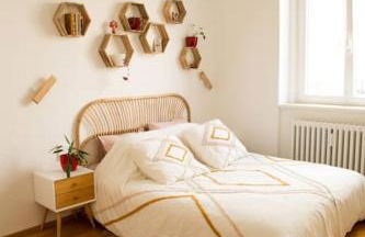 Penthouse + 2 balconies & terrace - Foto 10