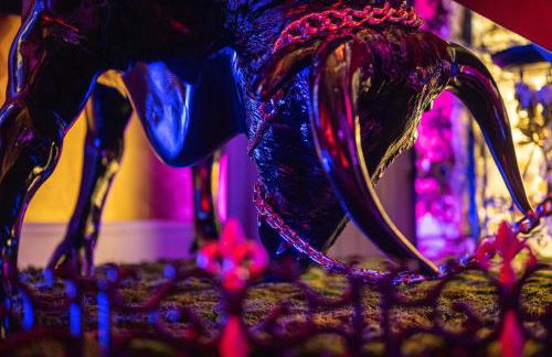 N vogue Apartment - Außergewöhnliche Unterkunft in Zentrumsnähe - Foto 8