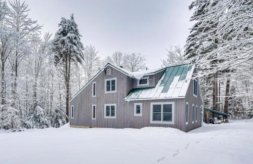 Wardsboro Family Home 7 Mi to Mount Snow! - Foto 34