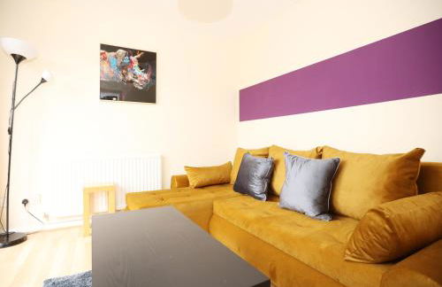 Redland Park By N And N Stays Ltd, Perfect for Contractors & Workers, Close to local amenities and work sites in Bath, Free Parking - Photo 22