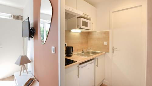 Chez Flora - Appt pour 4 proche de la plage - Foto 3