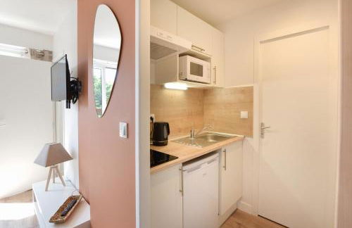 Chez Flora - Appt pour 4 proche de la plage - Foto 3