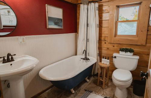 Scenic View Timber Lodge HotTub by Casa Oso - Foto 10