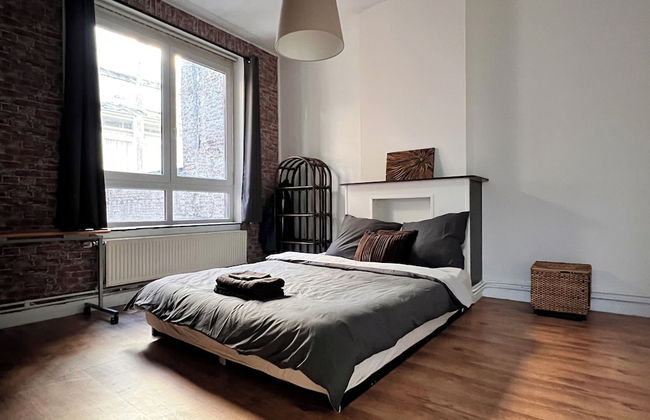 Cosy Cocoon centre de liège - Photo 9