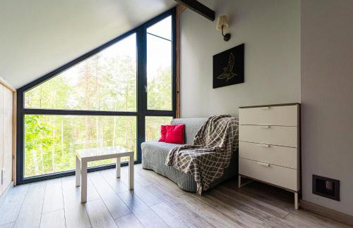 Szklany Dom nad Łąkami - Foto 36