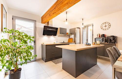 Le Grand Jany Spacious T4 with Terrace - Foto 7