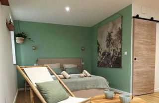 La suite canopée en Brocéliande - Foto 10