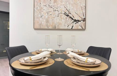 Stylish Chelsea 2BR - at BatterseaPS Shopping Mall, Family Friendly - Foto 19