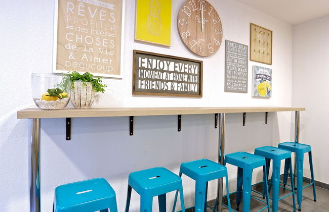 Apparteo Marseille - Foto 33