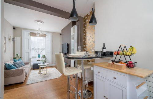 Luxury Camden Town 1 bedroom apartment Near Tube Market - Foto 15