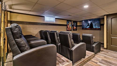 Rebel Retreat cabin - Foto 1