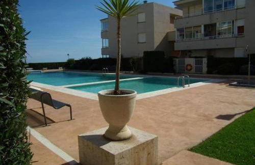 Appartement résidence cala montero - Foto 40